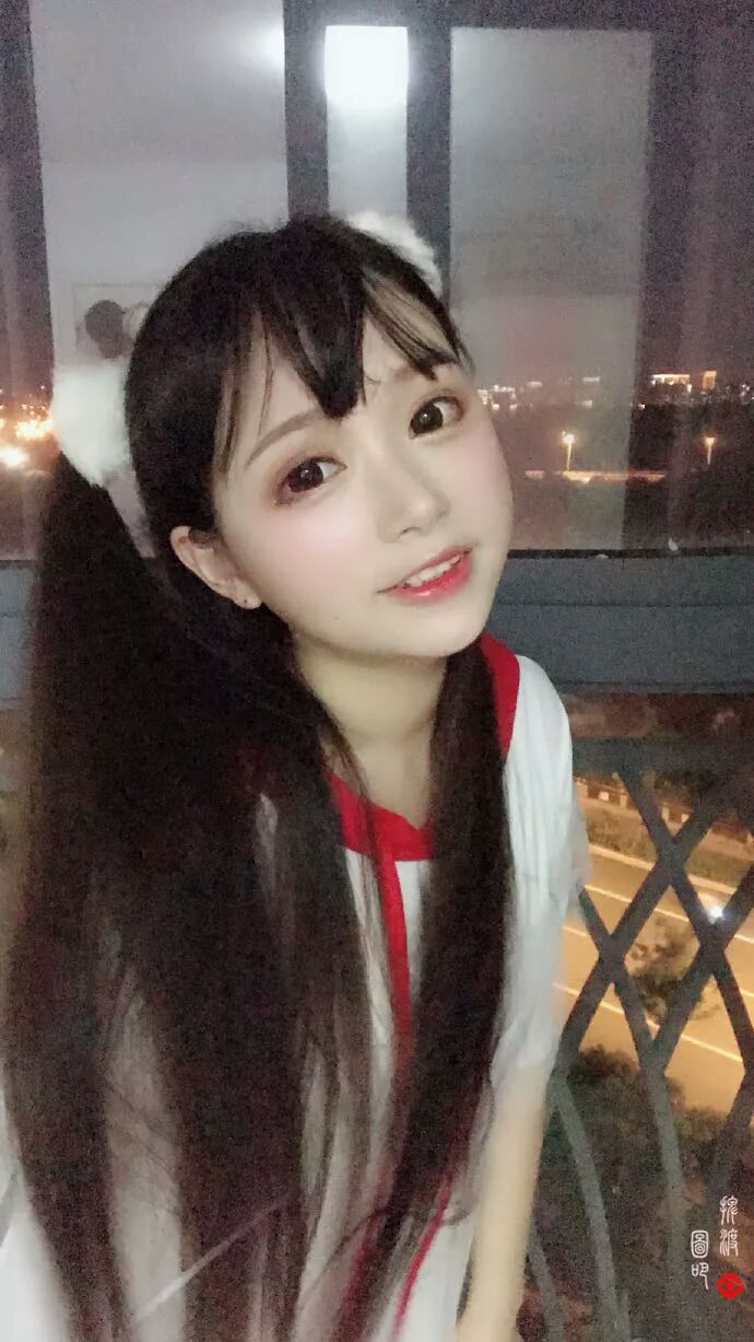 双马尾  萝莉 